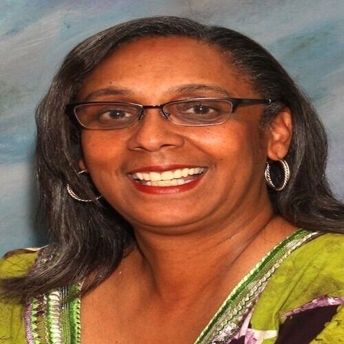 Xavier's Dr. Kathleen Bellow